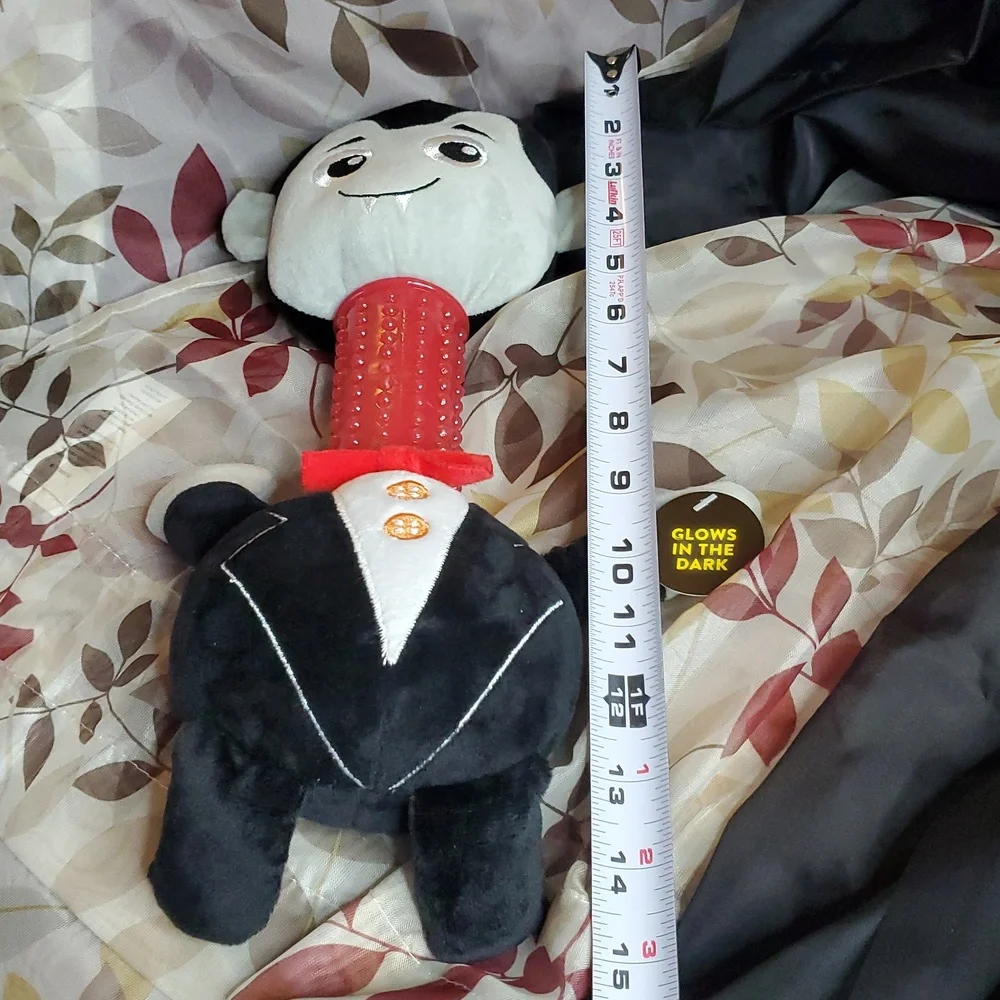 Vampire Plush Dog‎ Toy